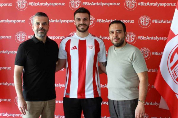Antalyaspor, kaleci Abdullah Yiğiter’i transfer etti