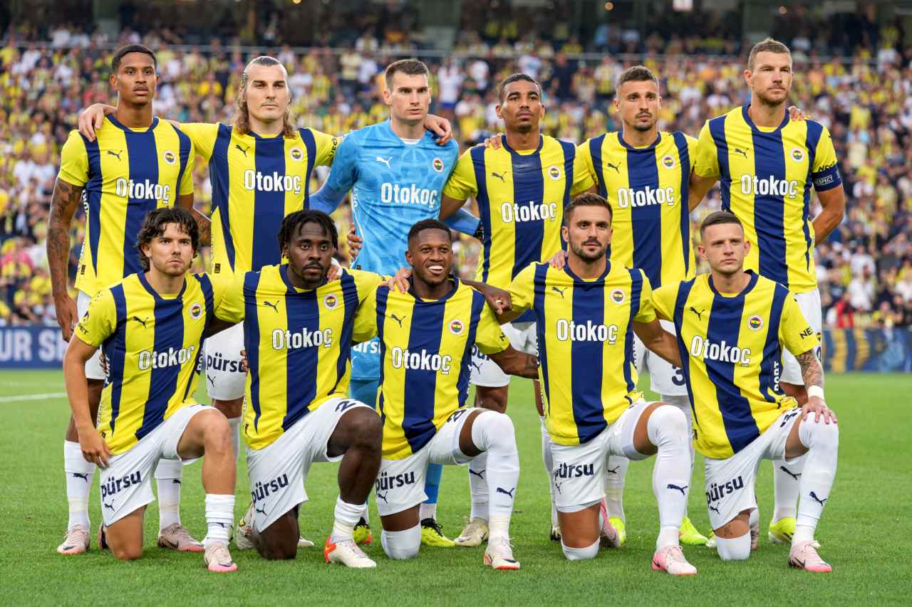 Fenerbahçe, Şampiyonlar Ligi’nde 3. eleme turuna yükseldi