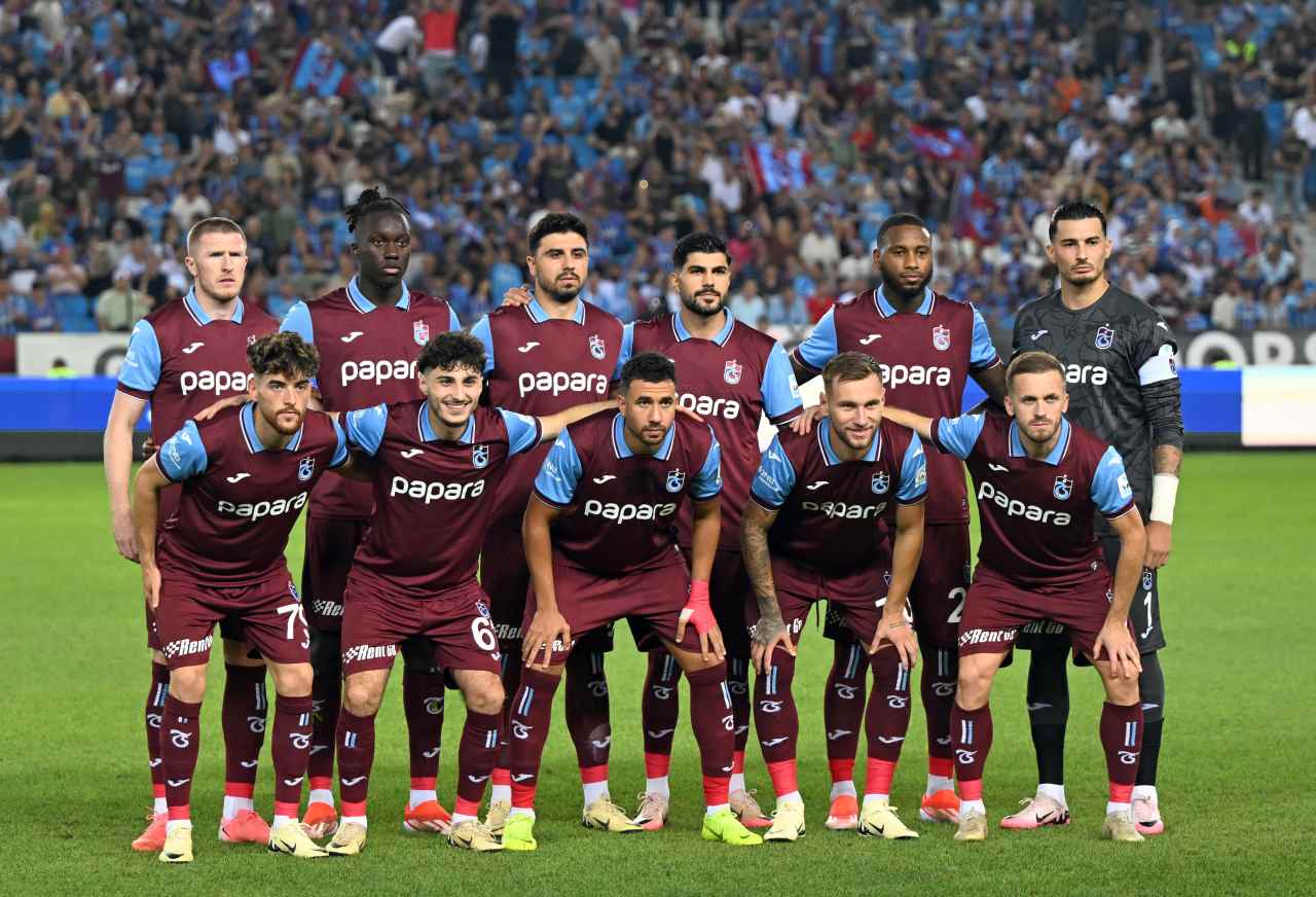 UEFA’da, Bordo-mavililer tur atladı