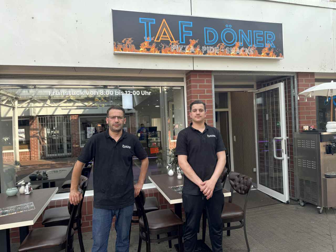 Harburg‘da Bir Efsane: Taf Döner