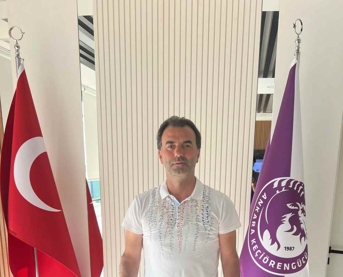 Ankara Keçiörengücü Serkan Albayrak‘ı duyurdu!