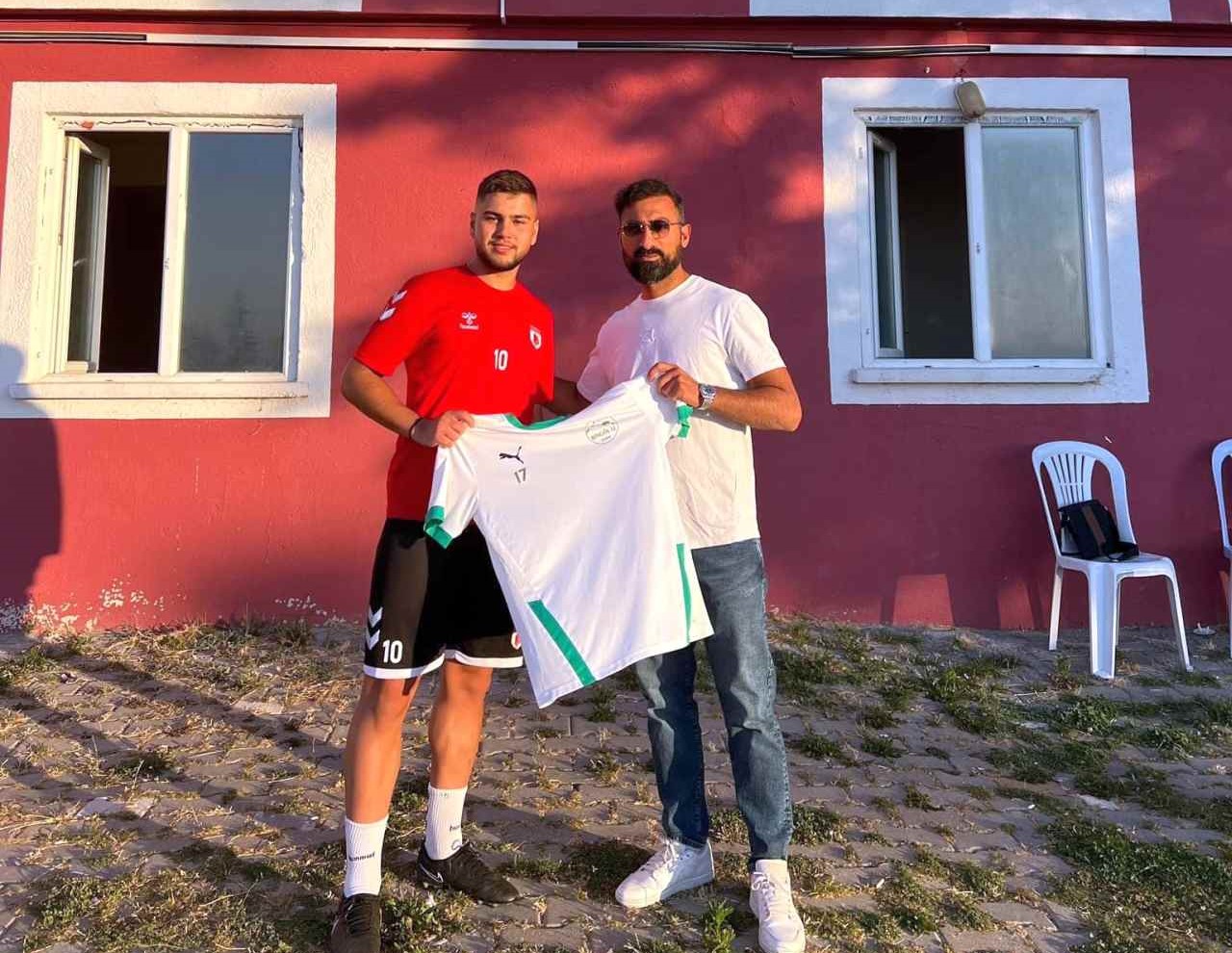 Nevşehir’de süpriz buluşma!