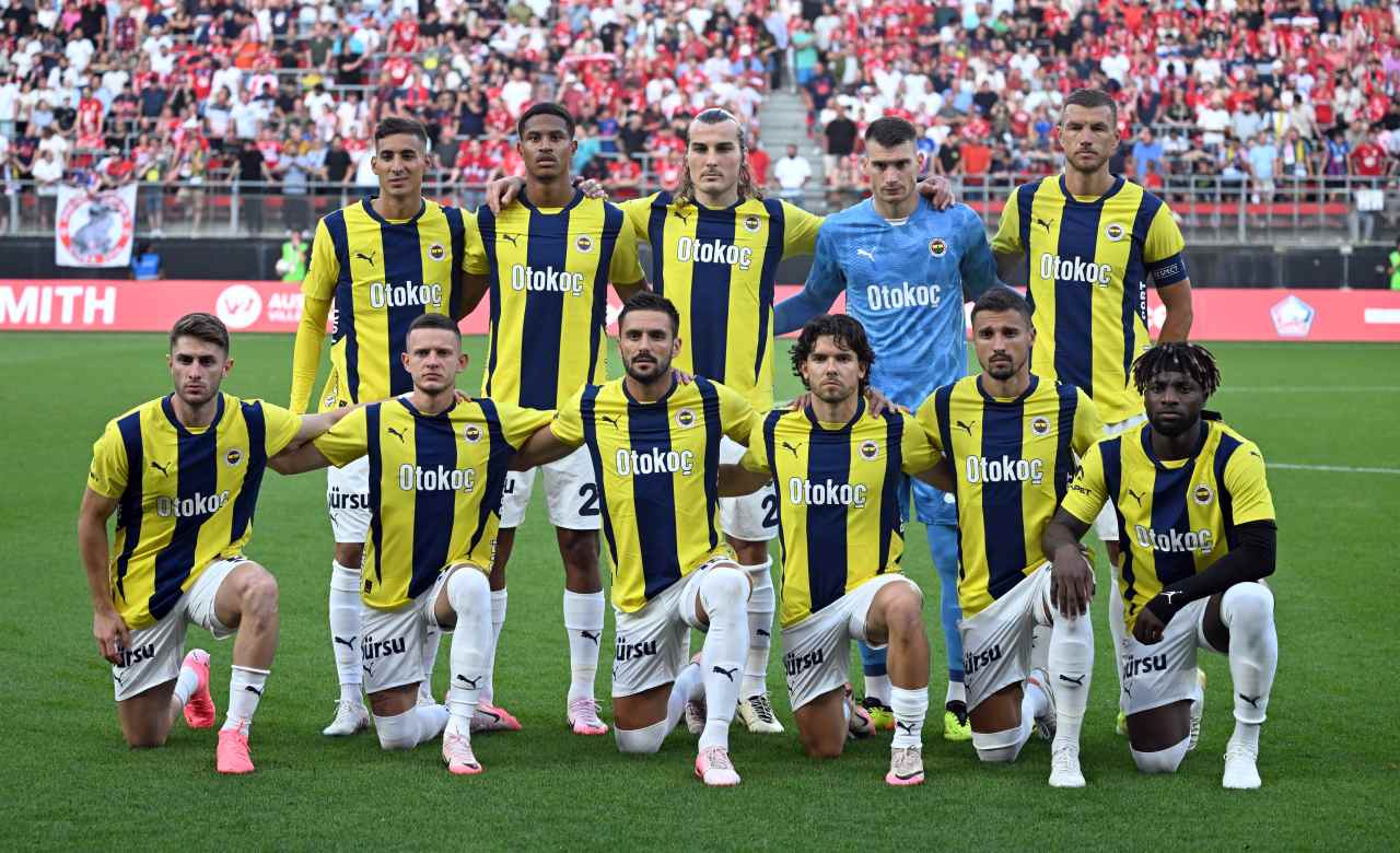 Fenerbahçe turu İstanbul’a bıraktı