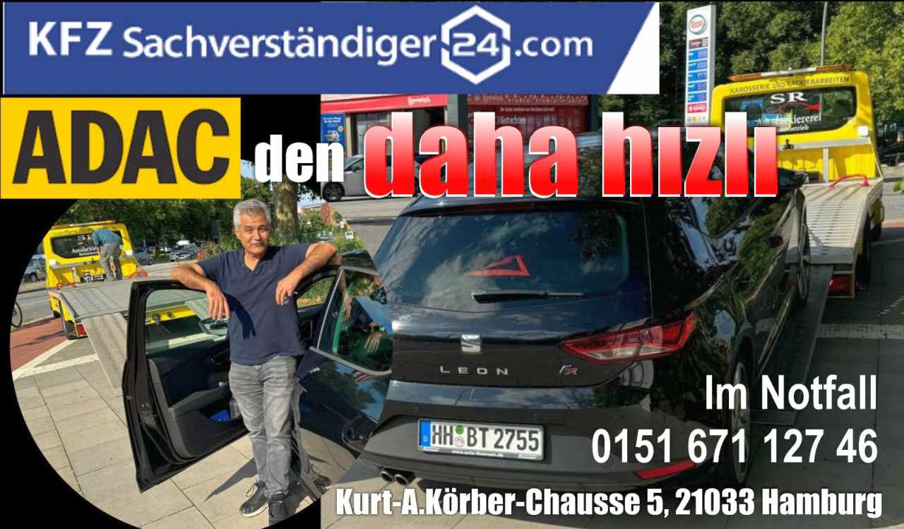 ADAC’den daha hızlı!