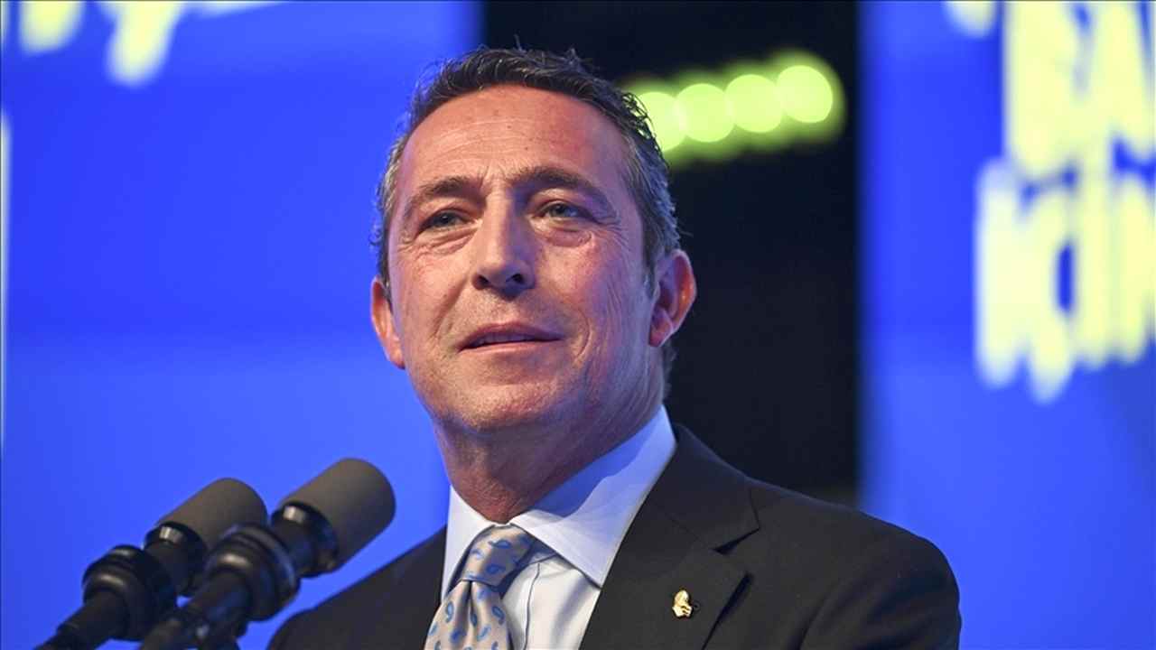 Fenerbahçe Kulübü Başkanı Ali Koç, PFDK’ye sevk edildi