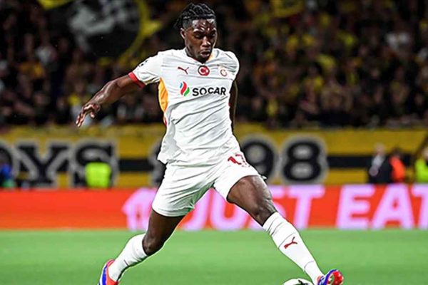 Galatasaray, Derrick Köhn’ü Werder Bremen’e kiraladı