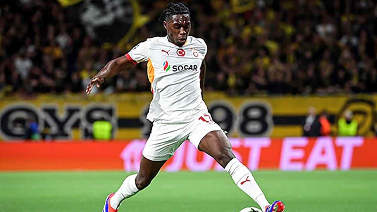 Galatasaray, Derrick Köhn’ü Werder Bremen’e kiraladı