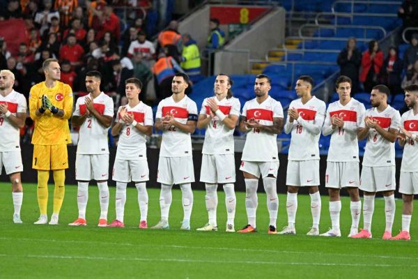 A Milli Futbol Takımı, UEFA Uluslar Ligi’ne beraberlikle başladı