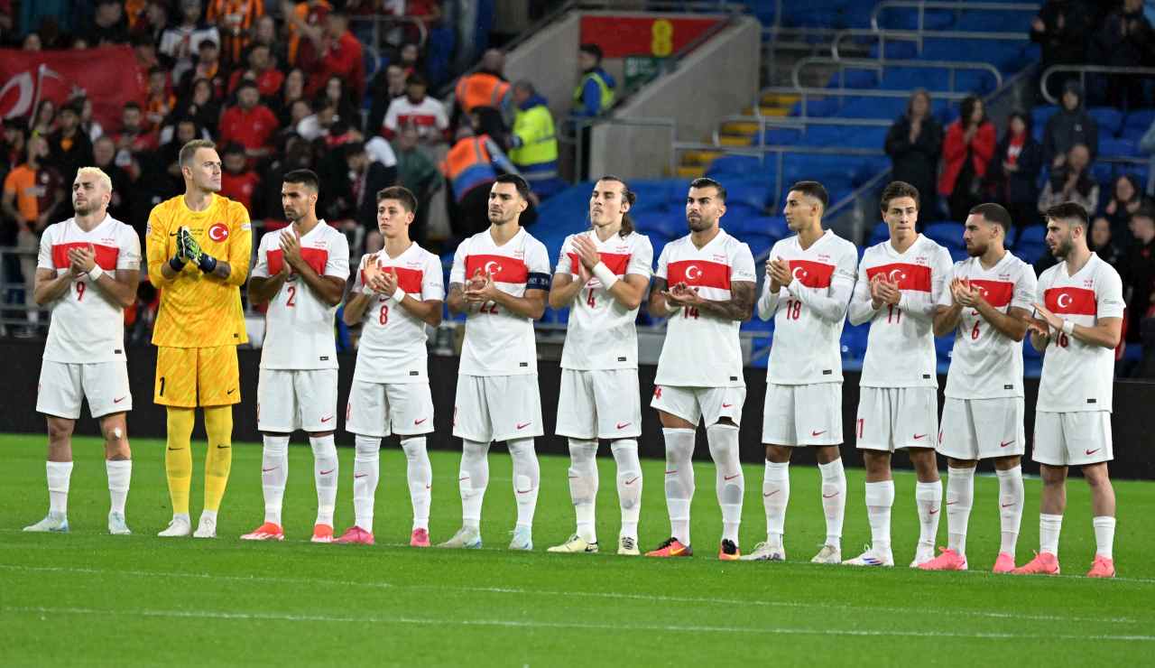 A Milli Futbol Takımı, UEFA Uluslar Ligi’ne beraberlikle başladı