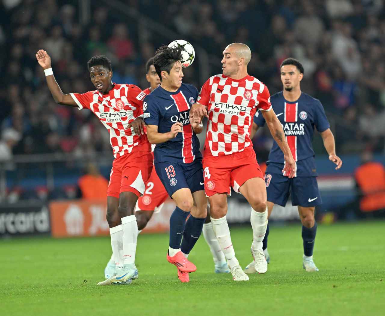 Devler liginde 6 maç daha oynandı