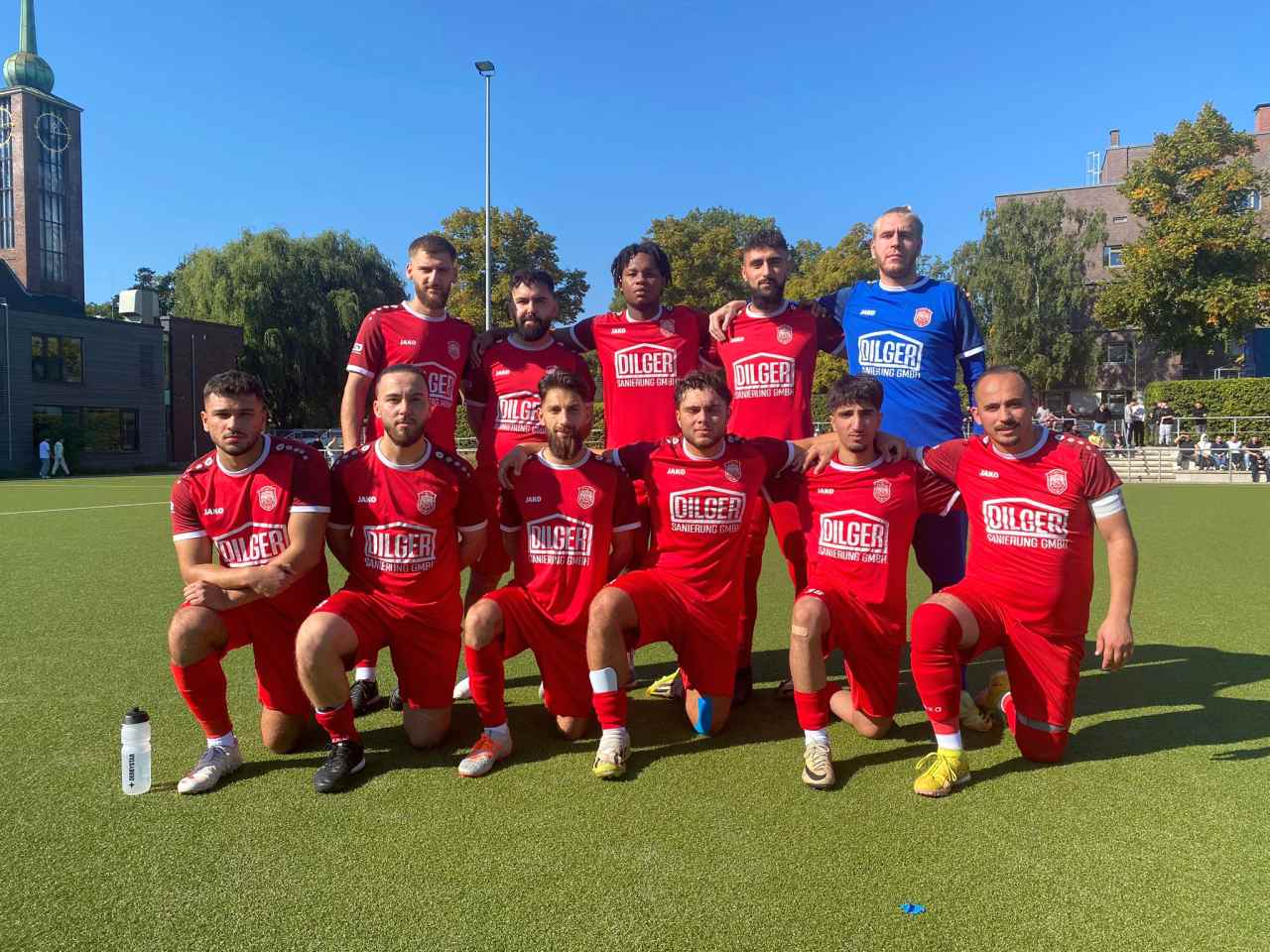 Veddel United üç farklı yenildi