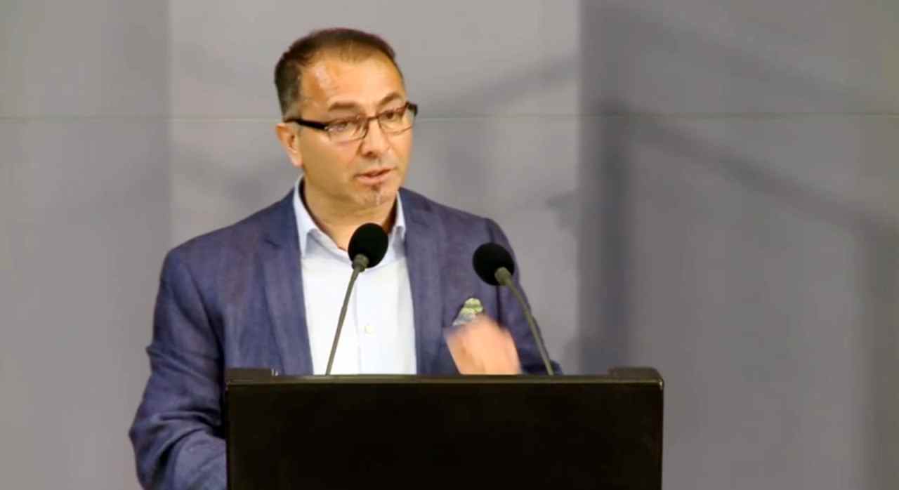 Ali Şimşek: ”Sevgili Hamburglular, Değerli Dostlar”