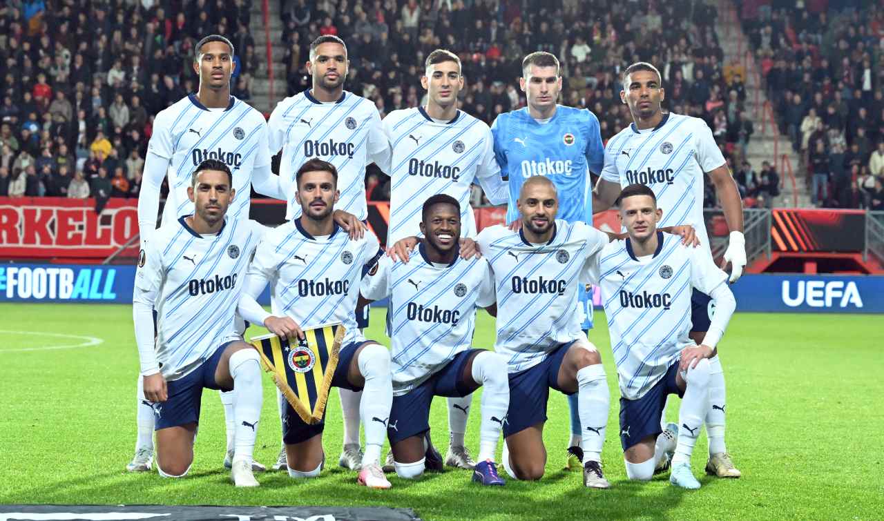 Fenerbahçe, Twente deplasmanında 1 puanla yetindi