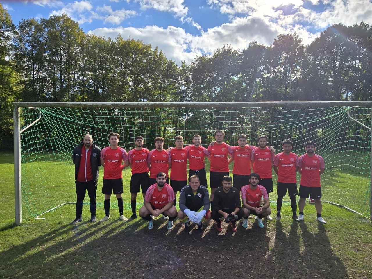 FC Lauenburg evinde kayıp