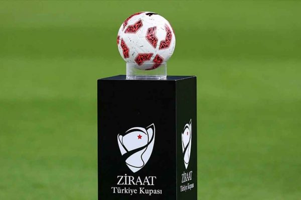 Ziraat Türkiye Kupası’nda 2. eleme turu heyecanı başlıyor