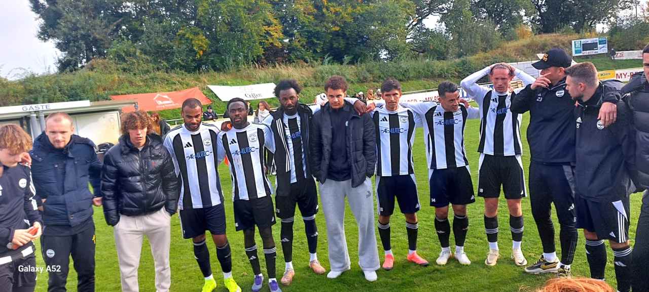 ETSV Hamburg’dan muhteşem galibiyet