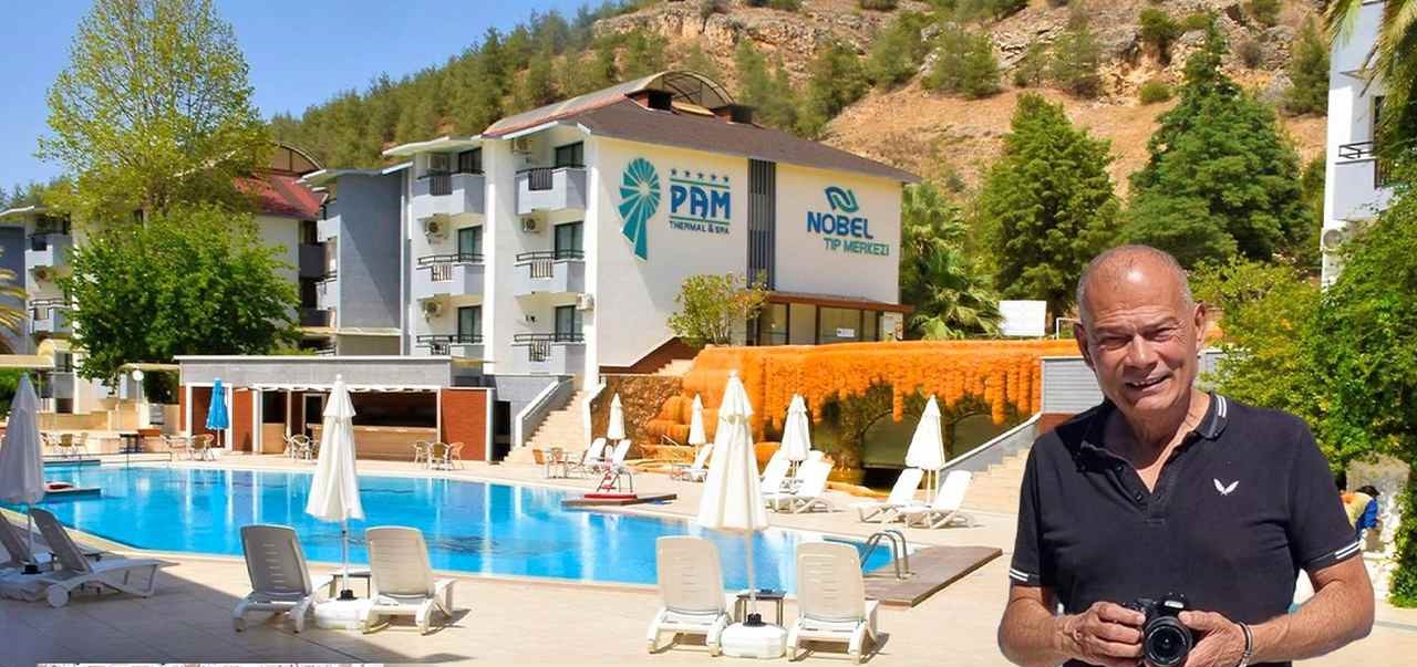 Pamukkale’de Doğa ve Teknolojinin buluşma noktası PAM TERMAL HOTEL’de Sağlık Turizmi Keyfini Yaşayın!