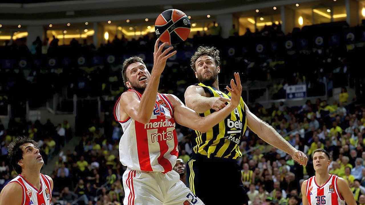 Fenerbahçe Beko THY Avrupa Ligi’nde ilk yenilgisini aldı