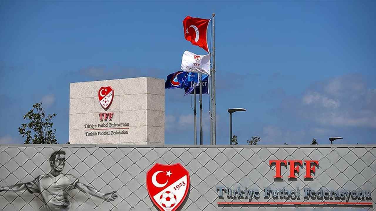 TFF’de başkan vekili Lale Cander’in istifasi istendi