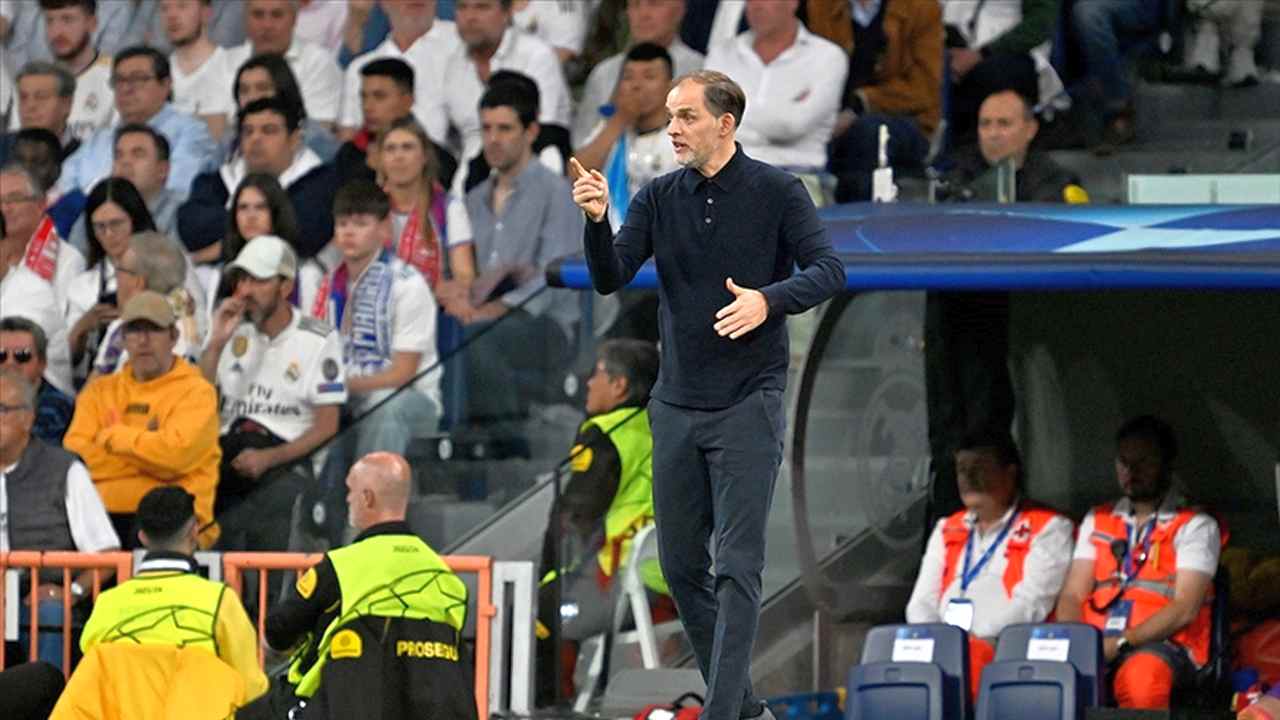 İngiltere Milli Futbol Takımı’nda Thomas Tuchel dönemi