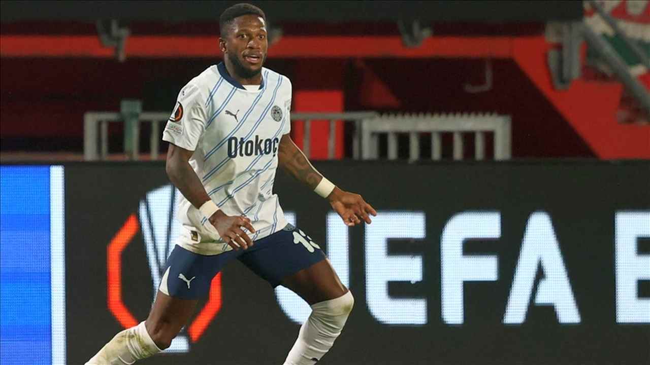 Fenerbahçe’de Fred’in hedefi Avrupa’da final