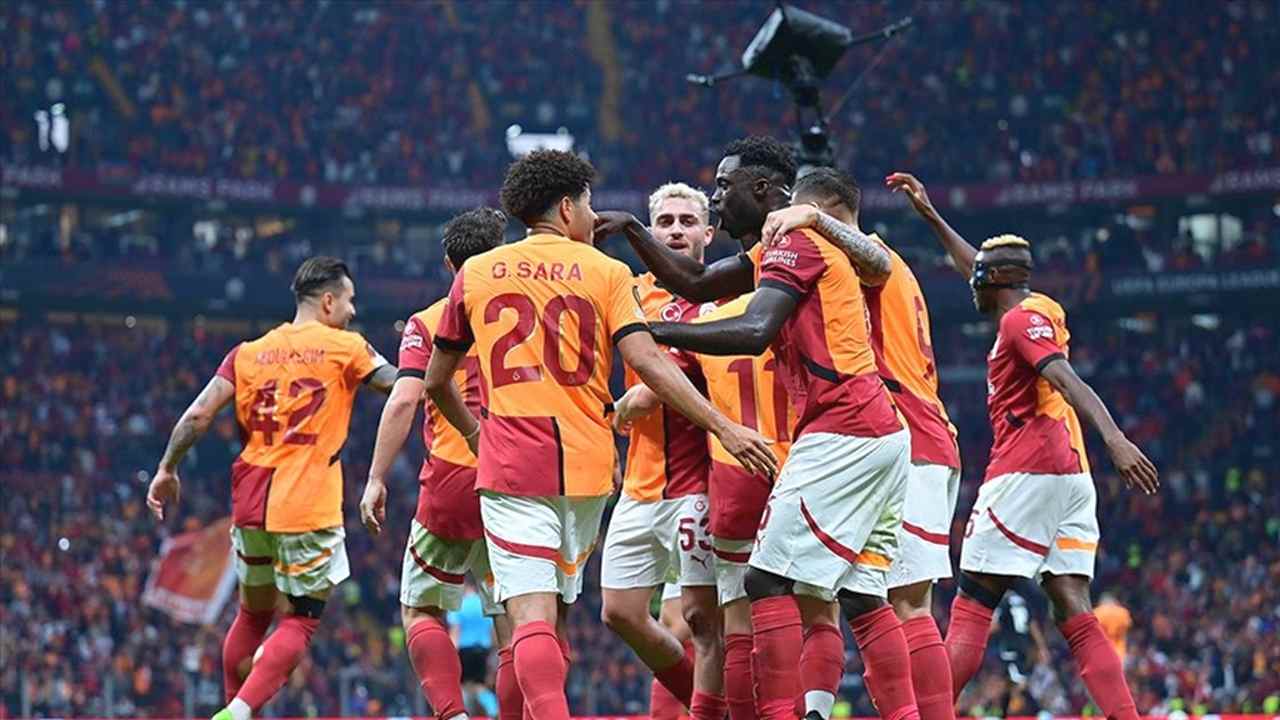 Galatasaray ikinci yarısında “Kabus” gördüğü Elfsborg maçını 4-3 kazandı