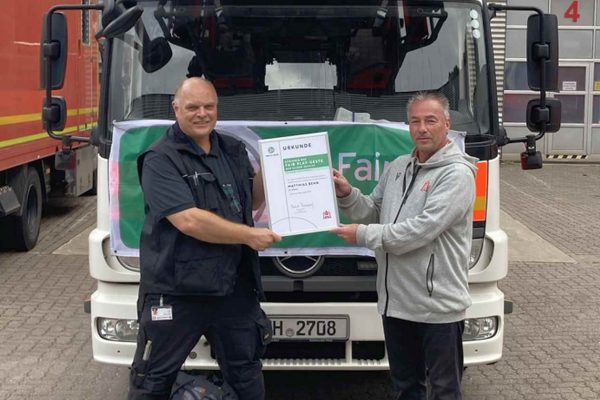 DFB-Fair Play Landesjahressieger
