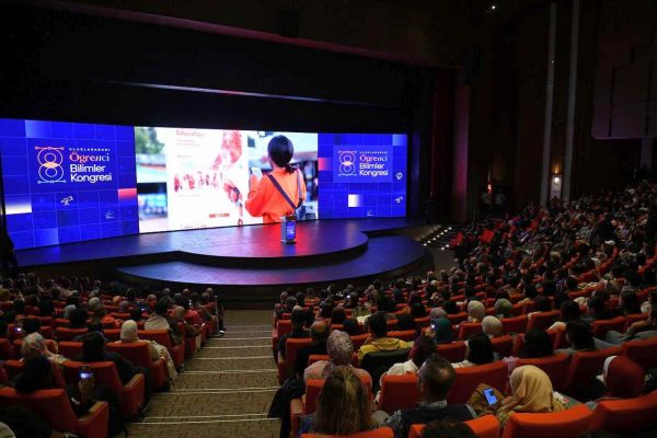 Uluslararası Öğrenci Bilimler Kongresi Gaziantep’te başladı…