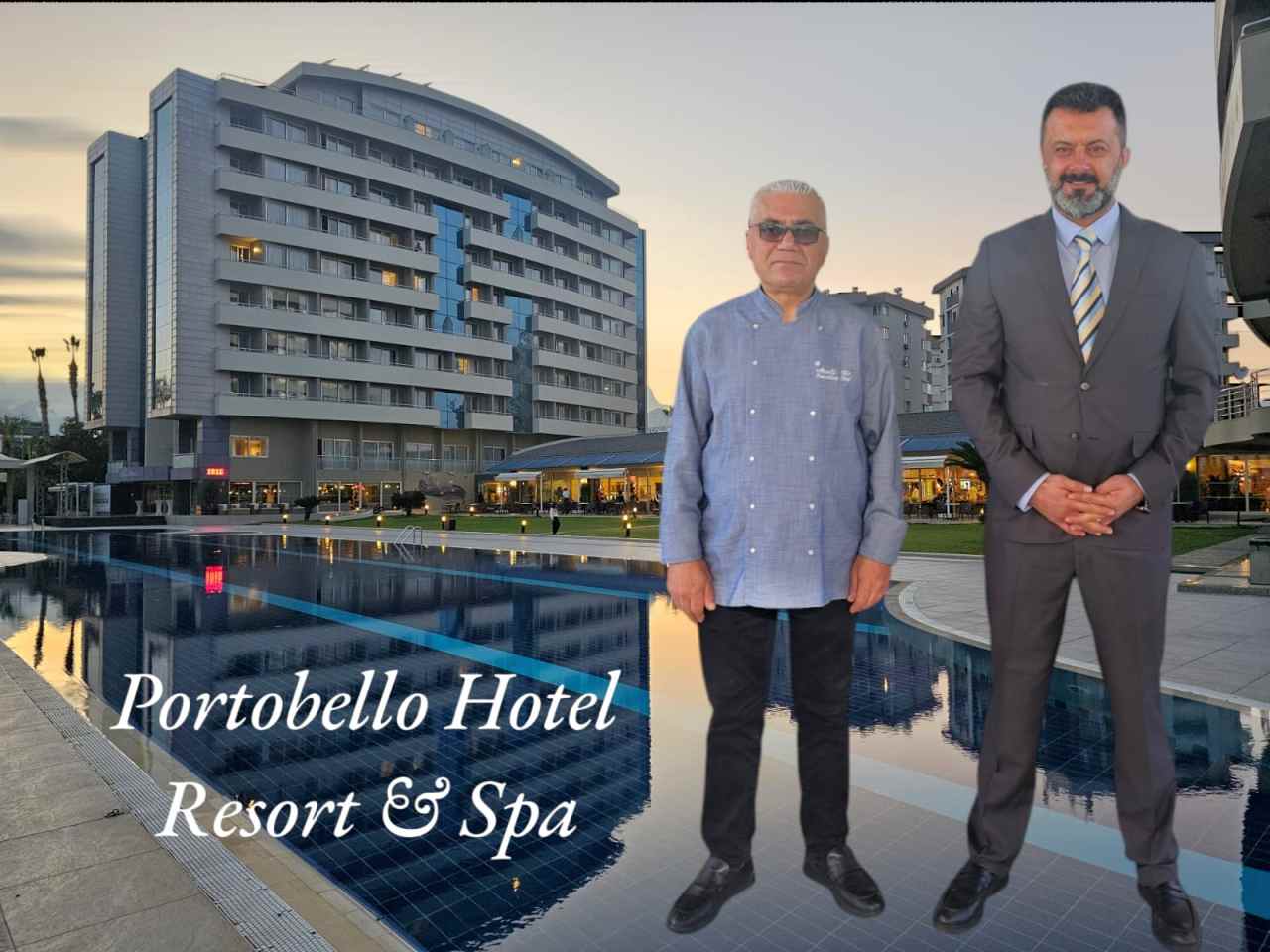 Antalya’nin incisi, Porto Bello Hotel Resort & Spa!