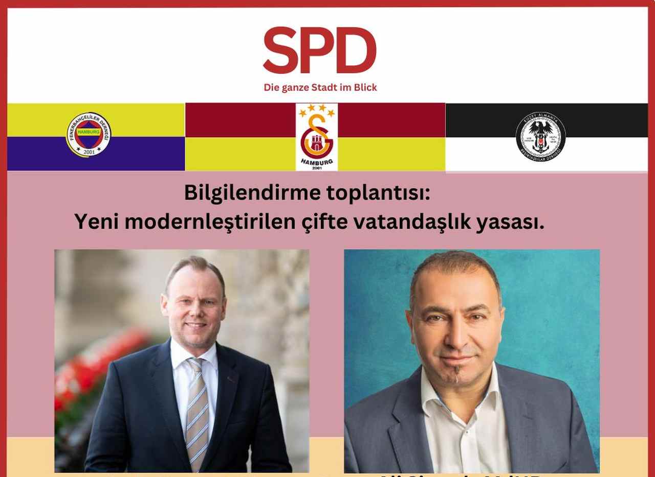 Çifte Vatandaşlık Paneline Davet