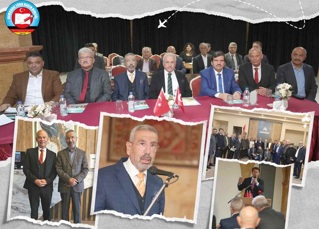 HTBB’nin de katıldığı, Aksaray’ın Ihlara Vadisi’ndeki Kapadokus Termal Otel’de,  iş insanı Ahmet Yaşar’ın ev sahipliğinde gerçekleşen toplantı, Kapadokya Turizm için „Zirve“ niteliğinde geçti!