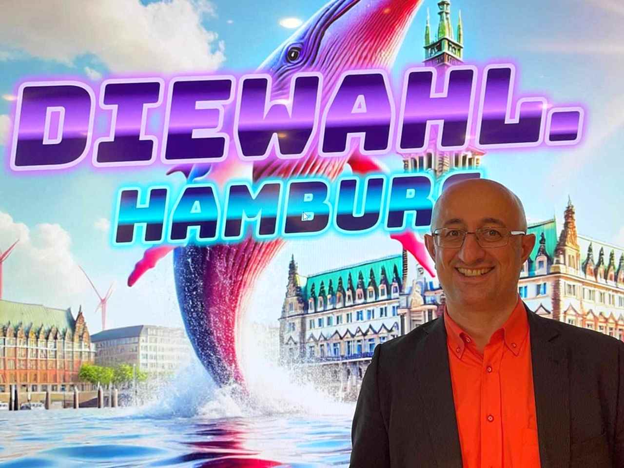 Hamburg’da Barışa ve Adalete Çağrı: Silah Yerine İnsana Yatırım!