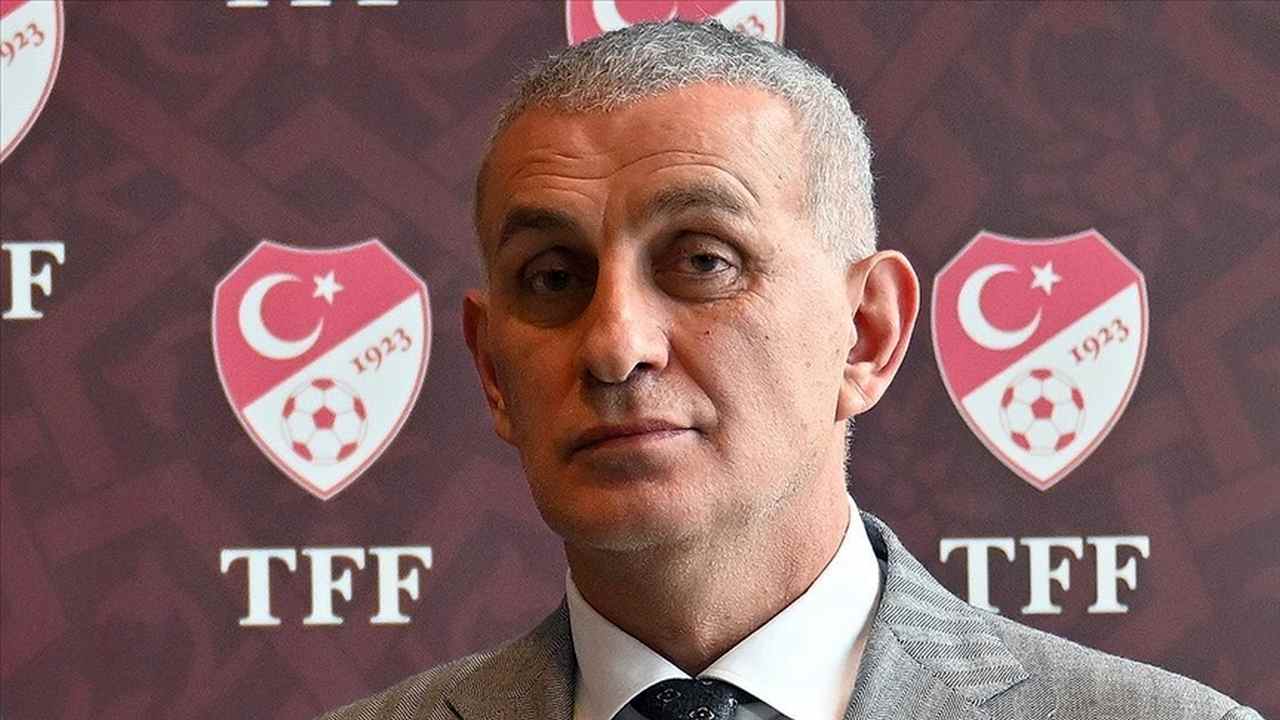 Galatasaray Kulübü, TFF Başkanı İbrahim Hacıosmanoğlu’nu istifaya davet etti