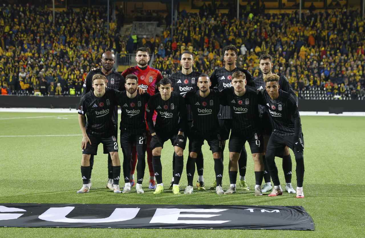 Beşiktaş, Norveç deplasmanından puansız dönüyor