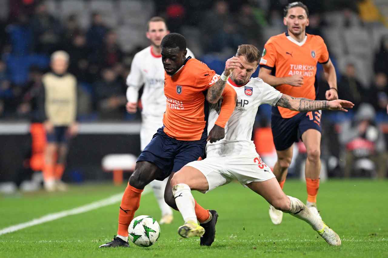 RAMS Başakşehir, UEFA Konferans Ligi’nde ilk galibiyetini aldı