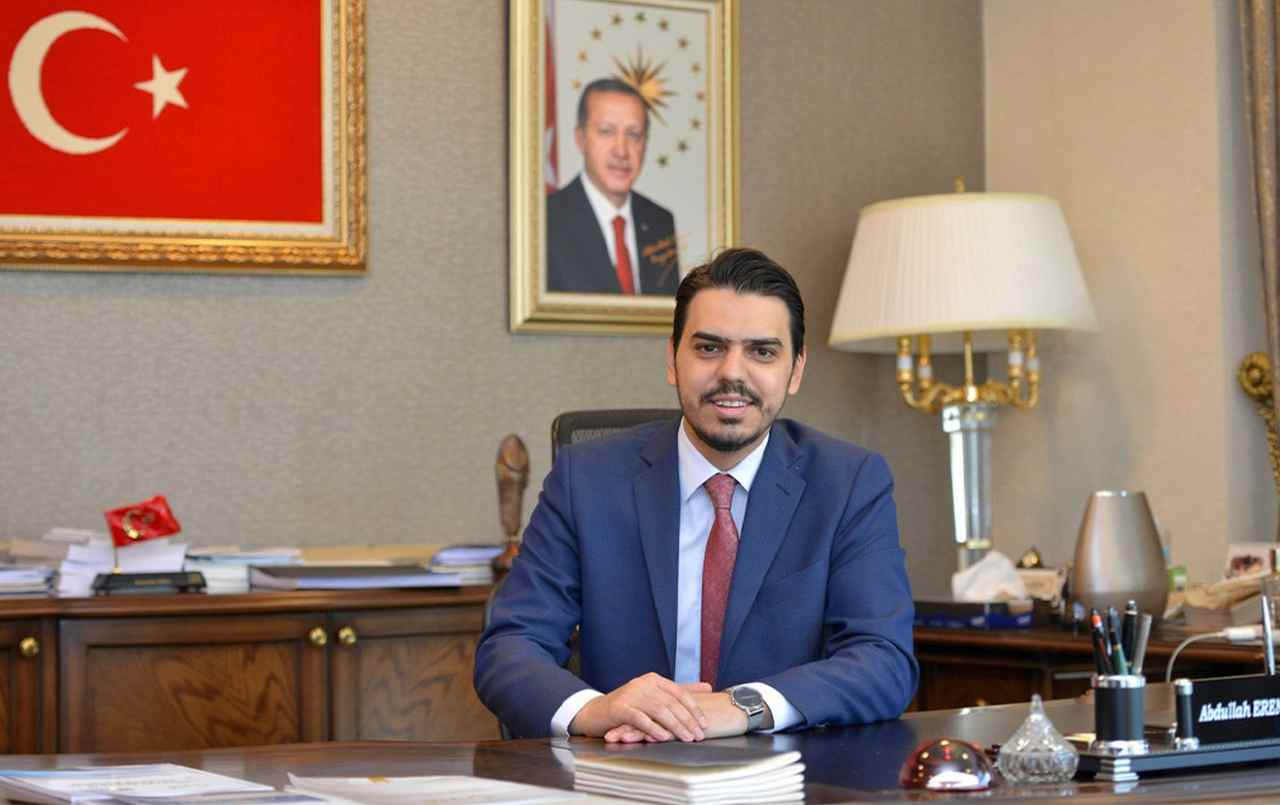 EREN: Türkiye Olarak Her Zaman Vatandaşlarımızın Yanındayız