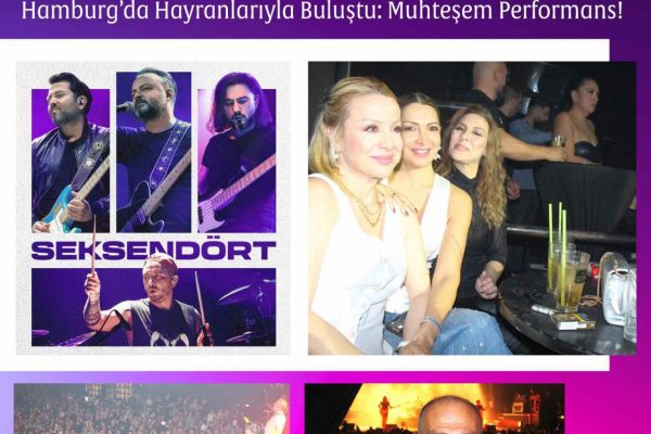 Muhteşem Performans!                                                                                                                                                           