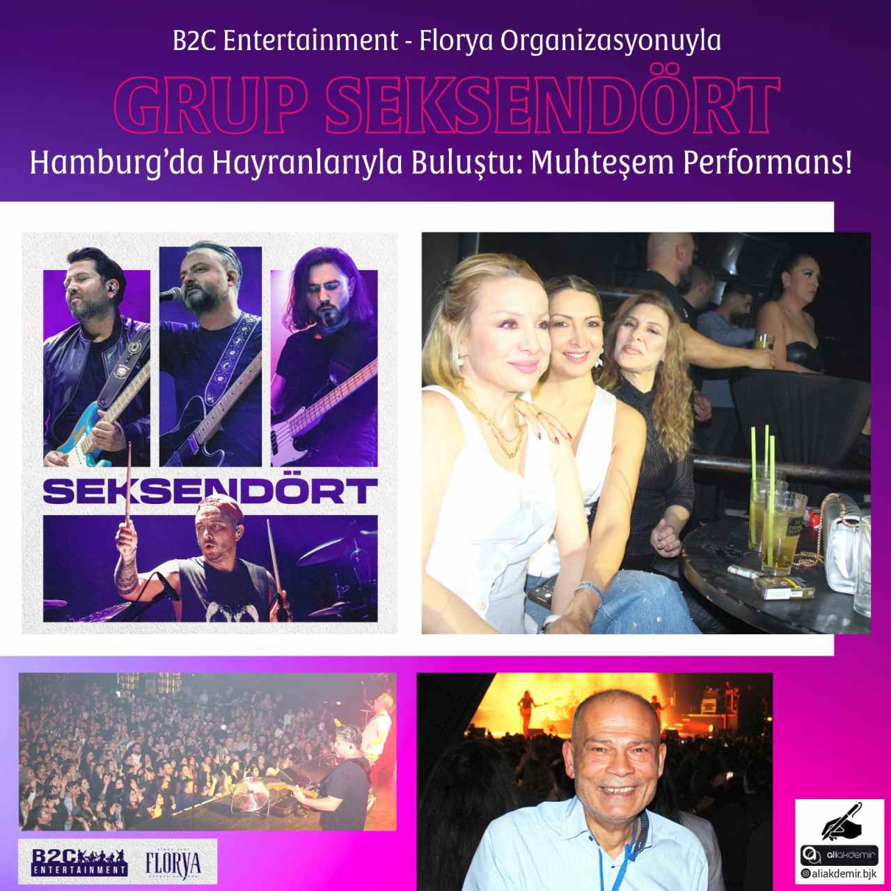 Muhteşem Performans!                                                                                                                                                           