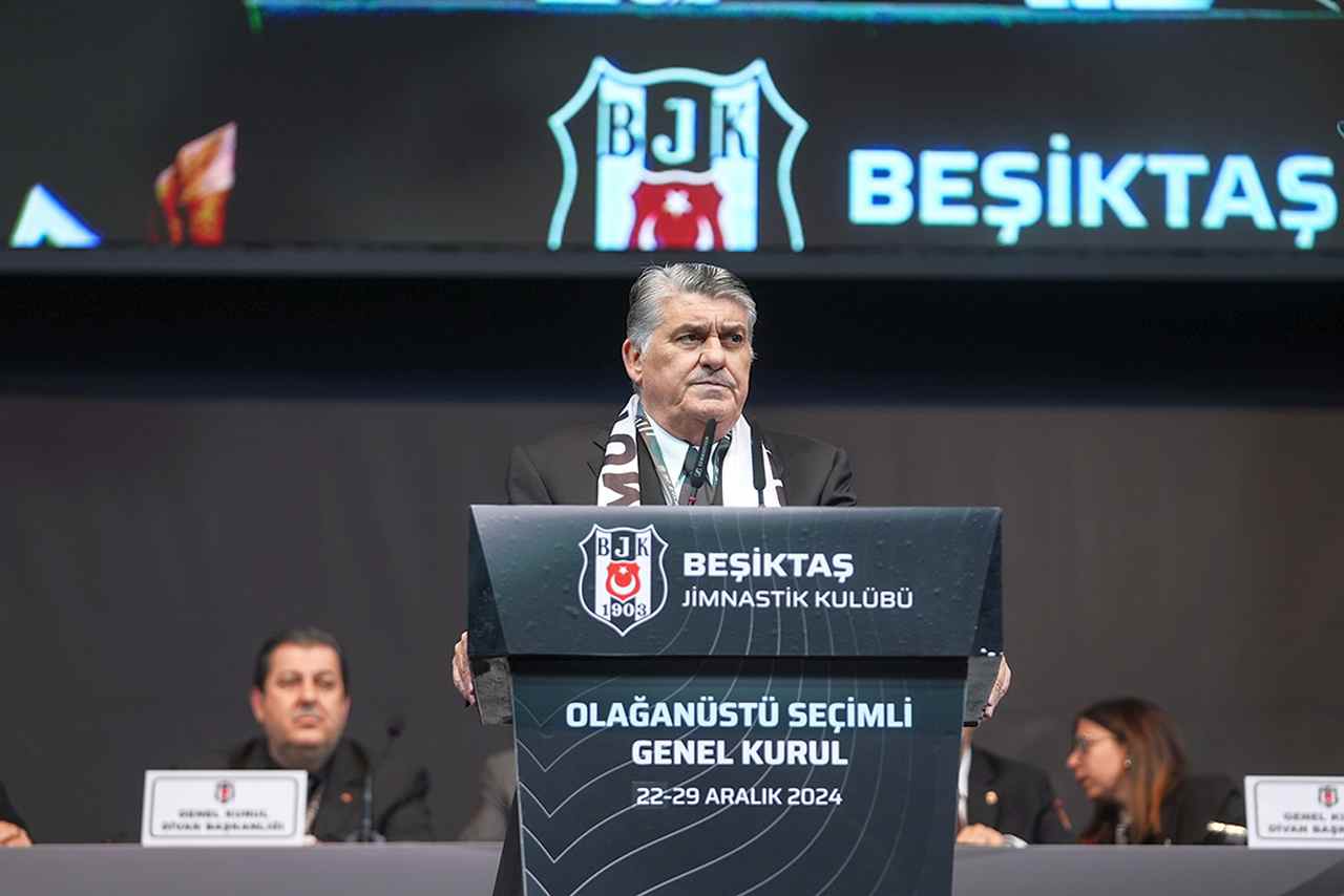 Beşiktaş Kulübünde Serdal Adalı dönemi