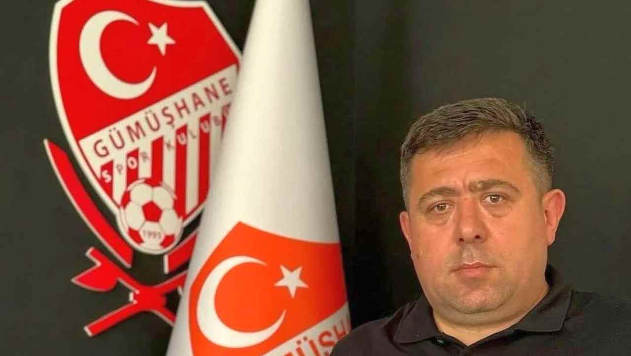 Gümüşhanespor’da şok!