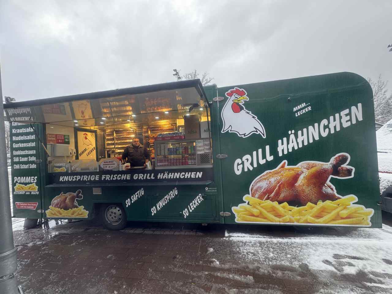 Tavuk ve döner bağımlıları buraya!