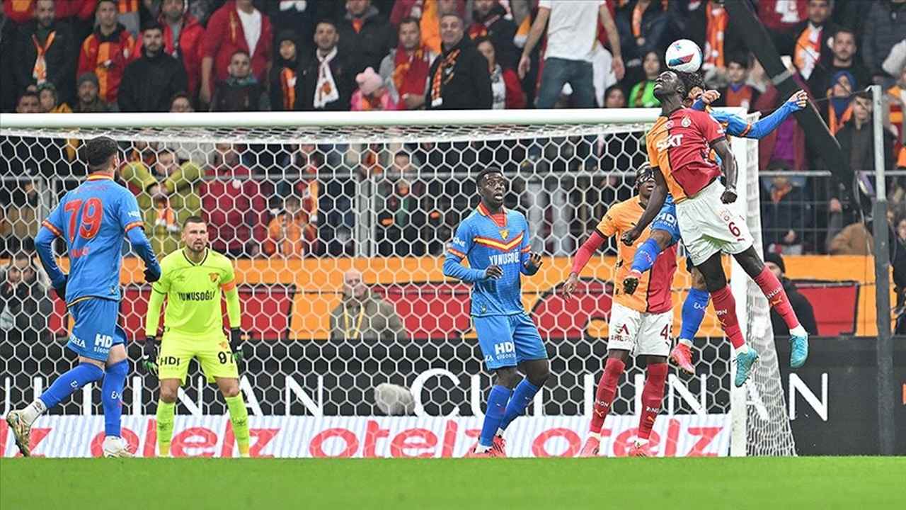 Göztepe’den geçici olarak yabancı hakemlik sistemi çağrısı