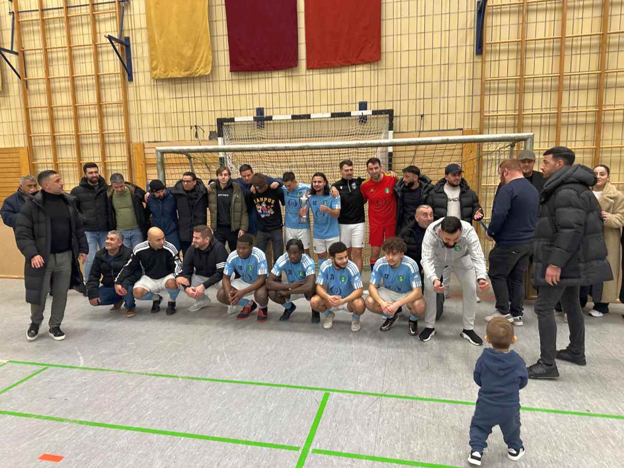 Dersimspor’dan ‘’Engelliler Yararına’’ muhteşem bir gün!