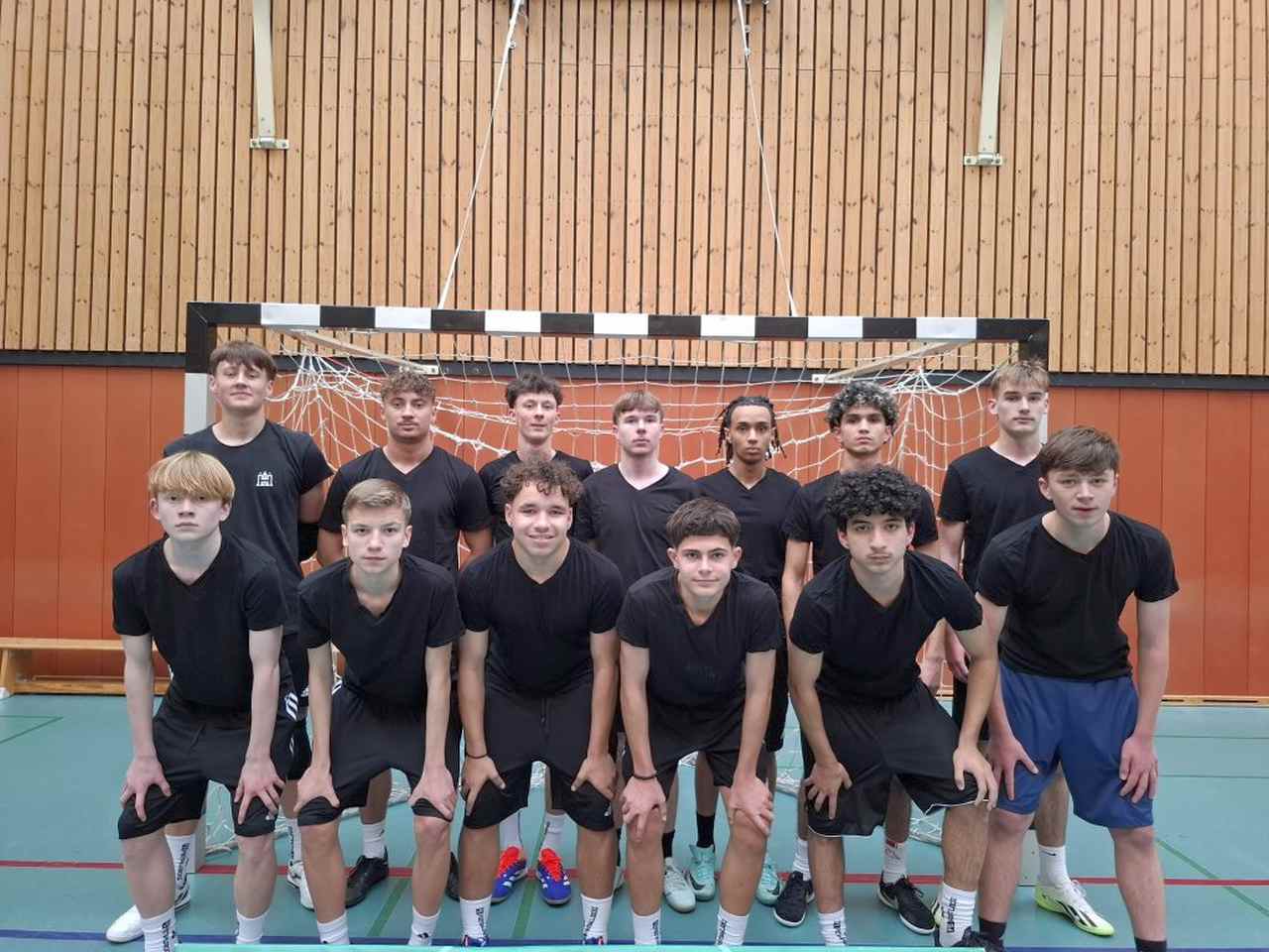 DFB Futsal Stützpunkt in Duisburg