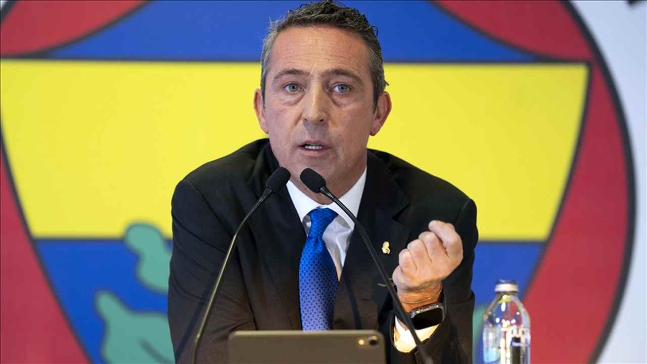 Ali Koç’tan yabancı VAR, Türkiye Kupası ve transfer açıklaması