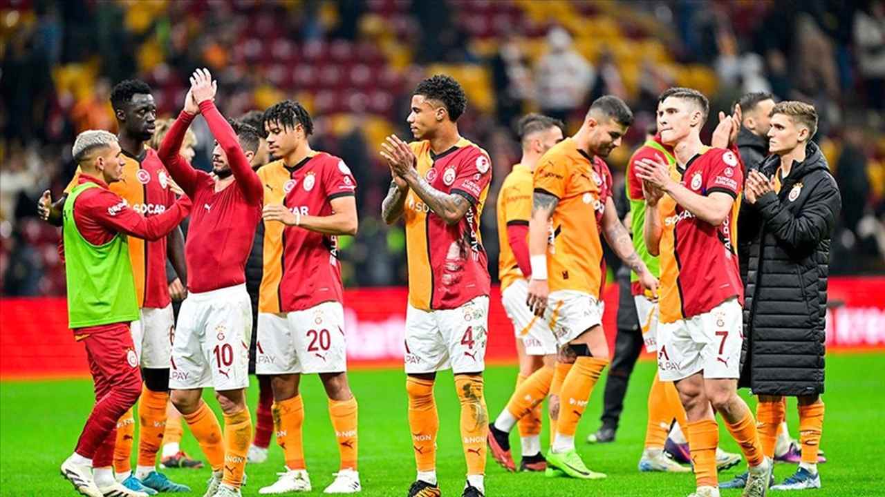 Galatasaray Ziraat Türkiye Kupası’na beraberlikle başladı
