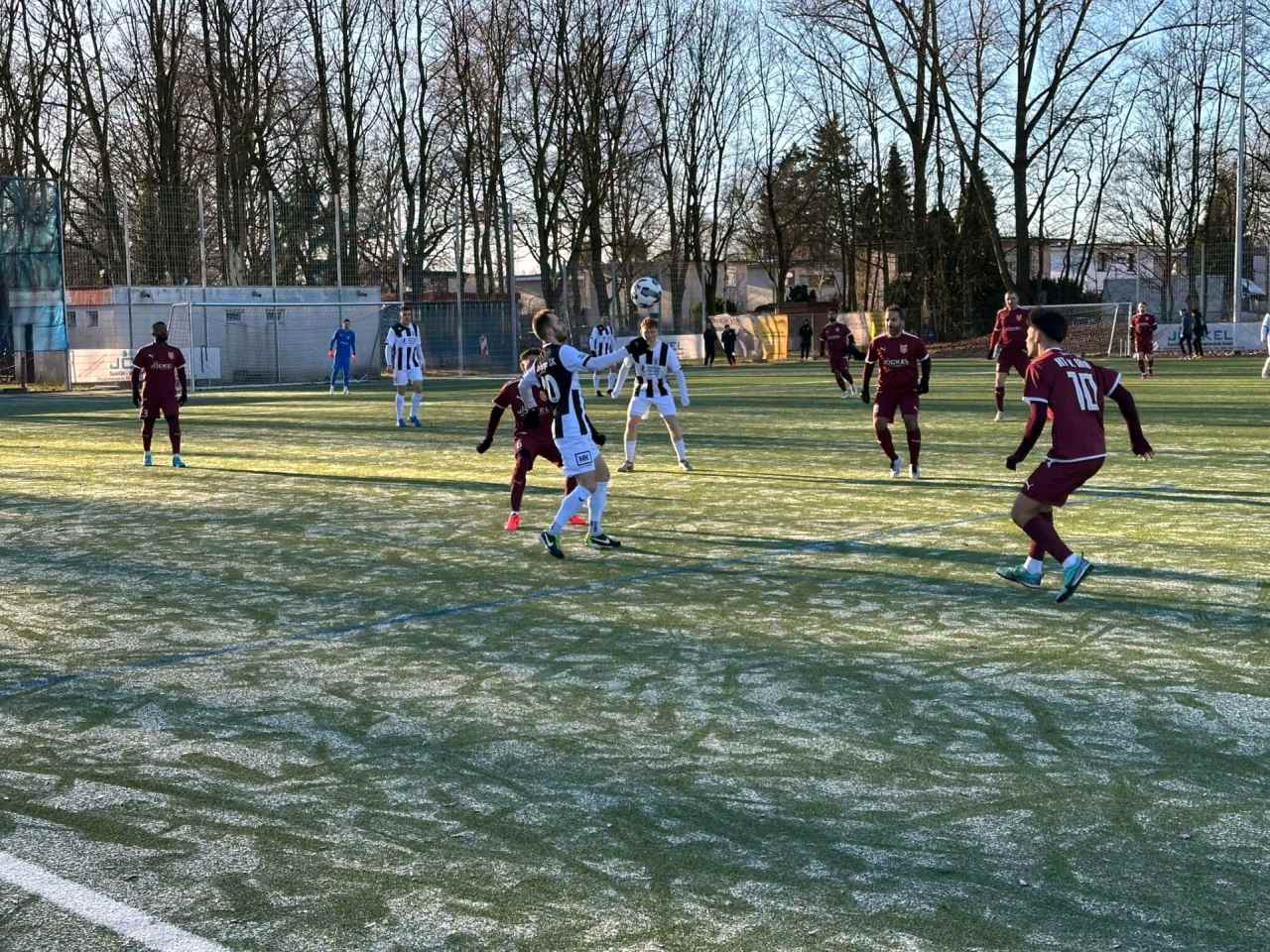 HT 16 evinde galip