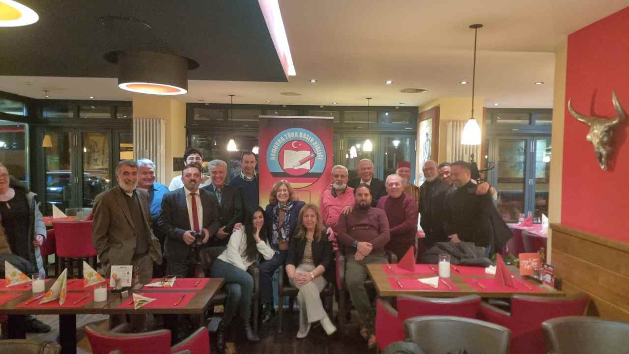 HTBB, ’10 Ocak Gazeteciler Günü’nü unutmadı