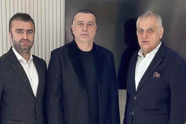 Hatayspor’da teknik direktörlüğe Murat Şahin getirildi