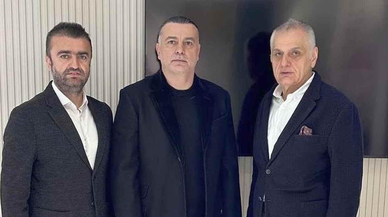 Hatayspor’da teknik direktörlüğe Murat Şahin getirildi